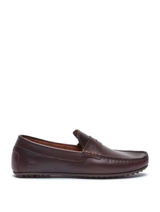 Chatham Men's Timor Shoe Dark Brown 