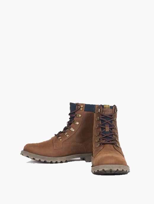 Barbour on sale cheviot boots