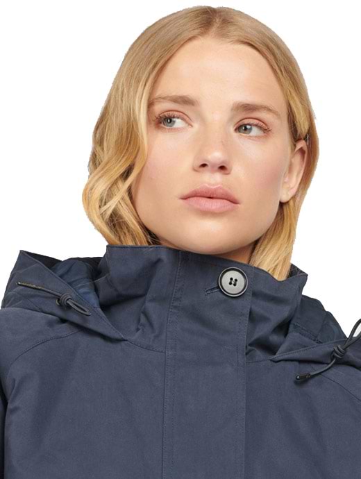 Women's barbour best sale subtropic waterproof jacket