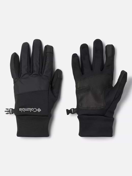 Columbia Men's Cloudcap Fleece Glove Black