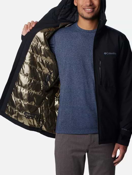 Men's Explorer's Edge™ Waterproof Insulated Jacket