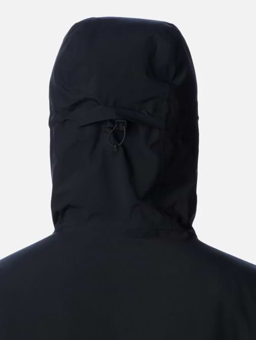 Columbia Men's Explorer's Edge™ Waterproof Insulated Jacket Black