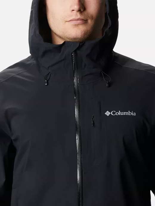 Omnitech clearance columbia jacket