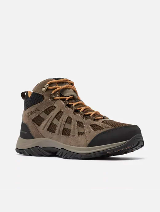Columbia men's redmond low hiking shoes hotsell