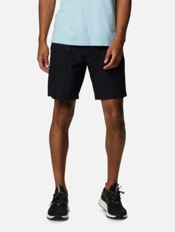 Columbia Men's Washed Out Cargo Short Black 