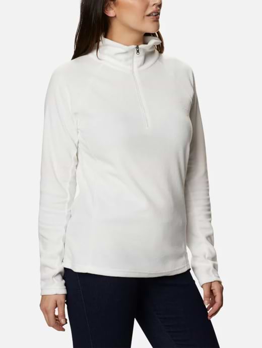 Columbia women's store glacial fleece hoodie