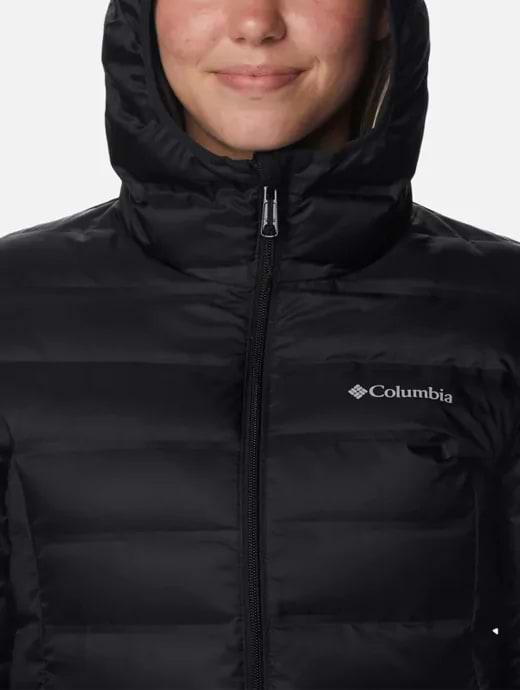 Women's columbia stone creek hooded cheap anorak jacket