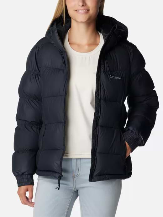 Columbia Women s Pike Lake II Insulated Jacket Black