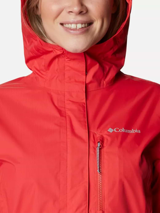 Columbia women's pouring adventure ii jacket clearance