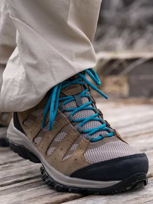 Columbia women's redmond 2025 mid waterproof hiking shoes