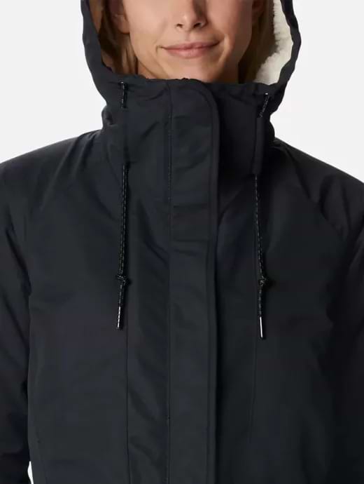 Columbia women's south canyon creek anorak jacket clearance