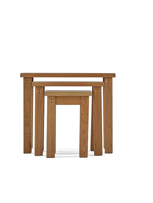 Corndell Burford Nest of Tables