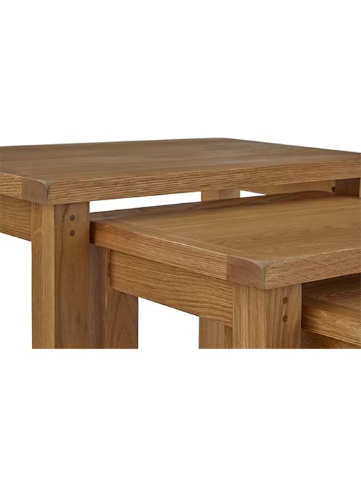 Corndell Burford Nest of Tables