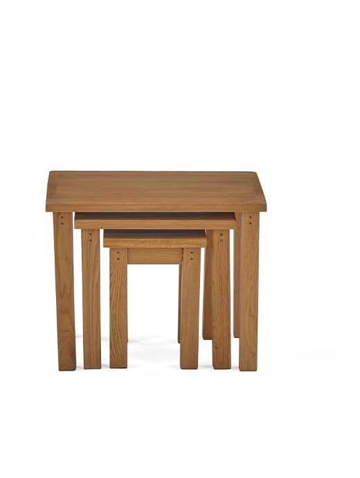 Corndell Burford Nest of Tables