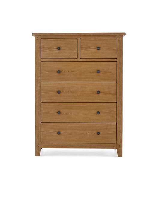 Burford Very Large 6 Drawer Chest