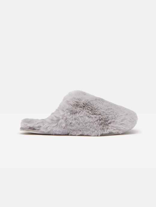 Next fluffy slippers sales