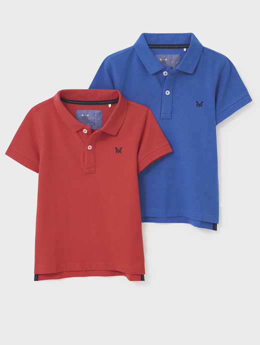 Cheap kids polo shirts store