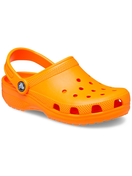 Cheap orange crocs outlet