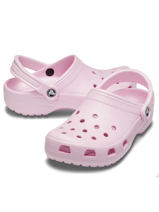 Crocs Junior Classic Clog Ballerina Pink