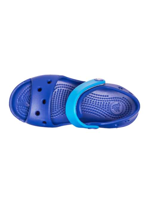 Crocs Kids Sandals Cerulean Blue Ocean