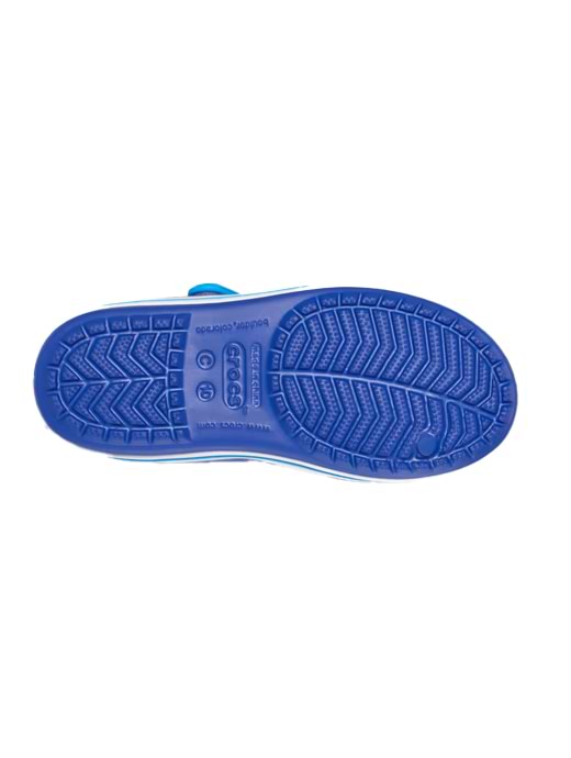 Ocean discount blue crocs