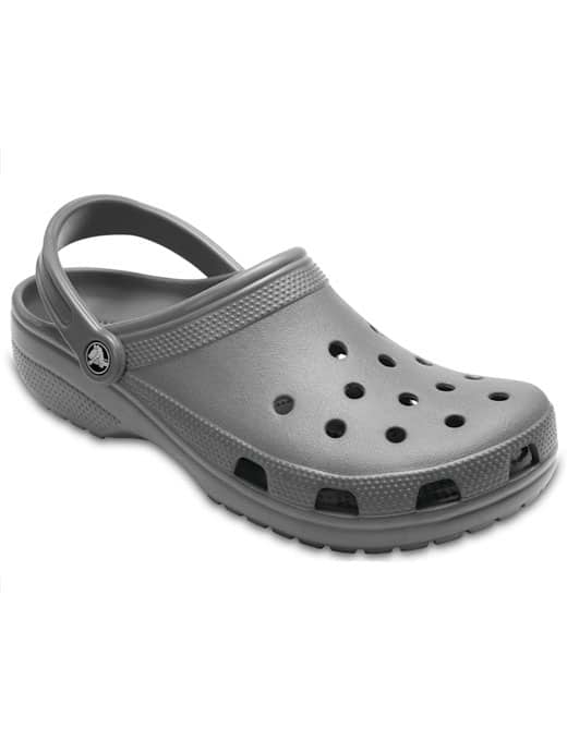 Cheap grey crocs on sale