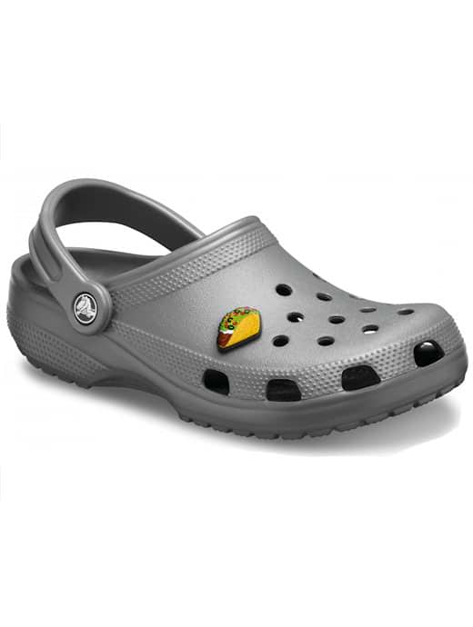 Crocs Unisex Classic Clogs Grey