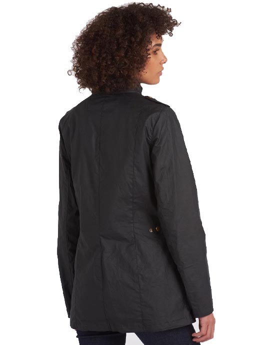Barbour hotsell glen wax