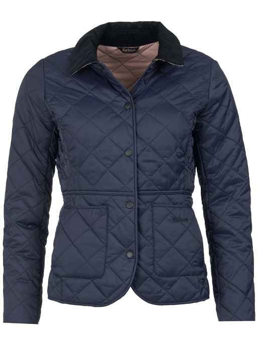 Barbour beaufort jacket womens Pink store