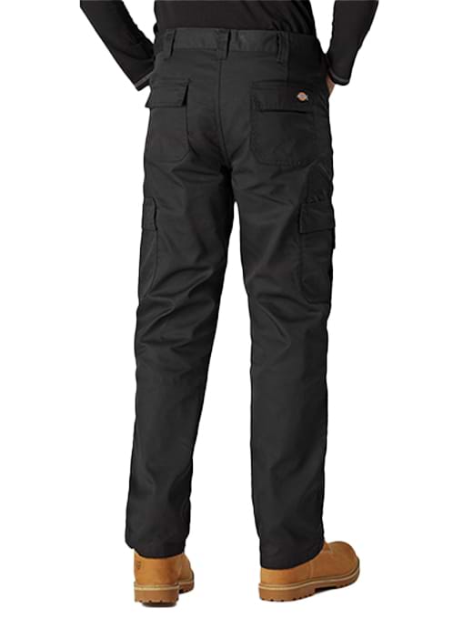 Dickies Men s Everyday Trousers Regular Black