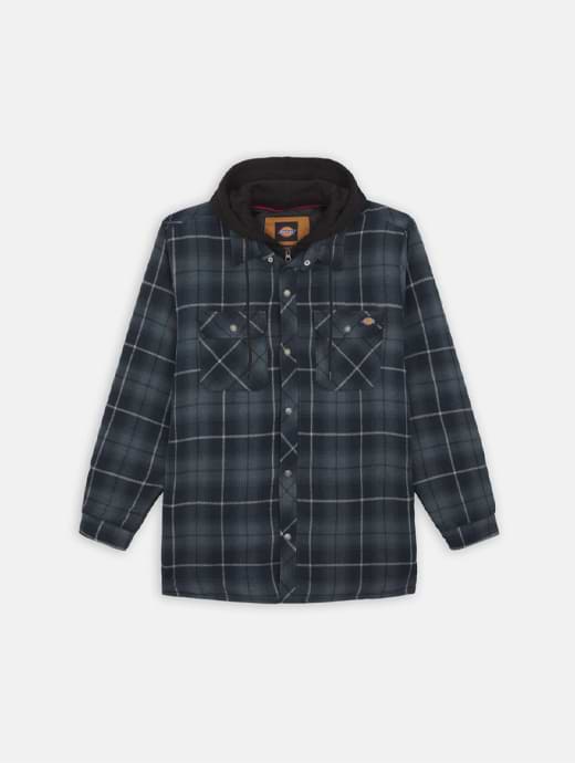 Mens sale flannel jacket