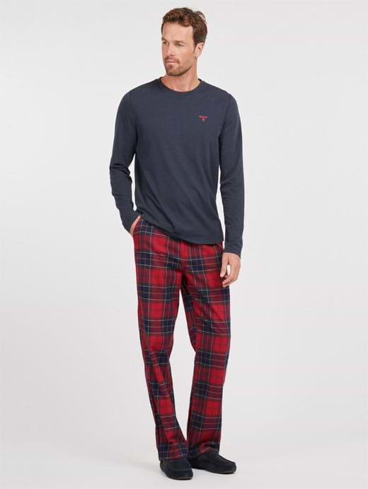 Barbour top mens pyjamas