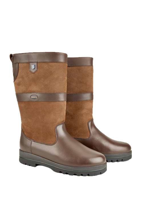 DUBARRY DONEGAL COUNTRY BOOT WALNUT