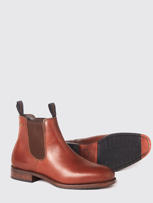 Smooth discount soled boots