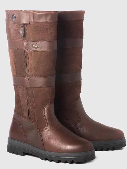 Dubarry Men's Wexford Country Boot Java