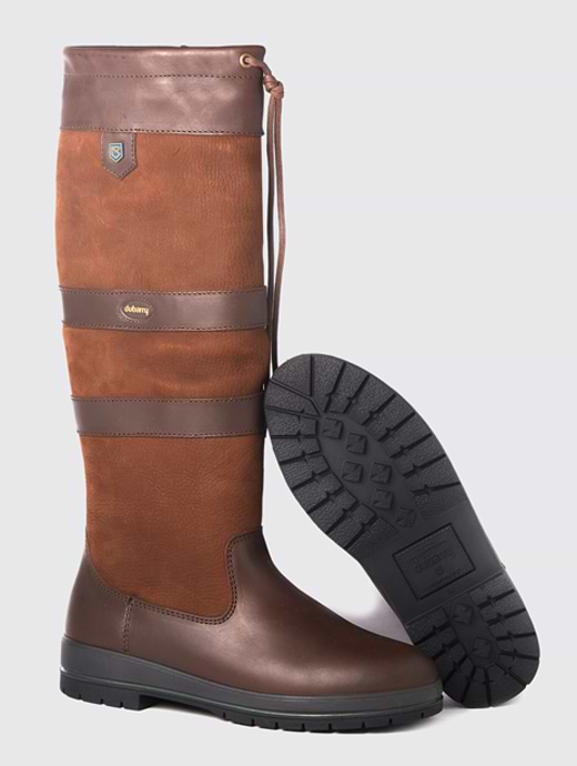 Slim leg country hotsell boots