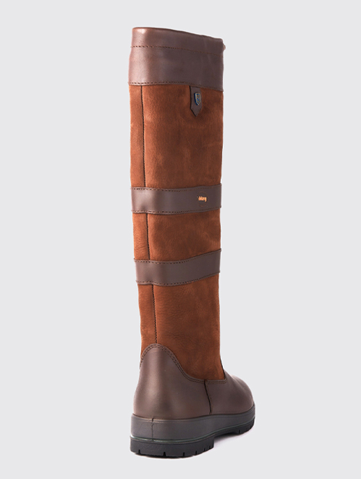 Dubarry Women s Galway Slim Fit Country Boot Walnut
