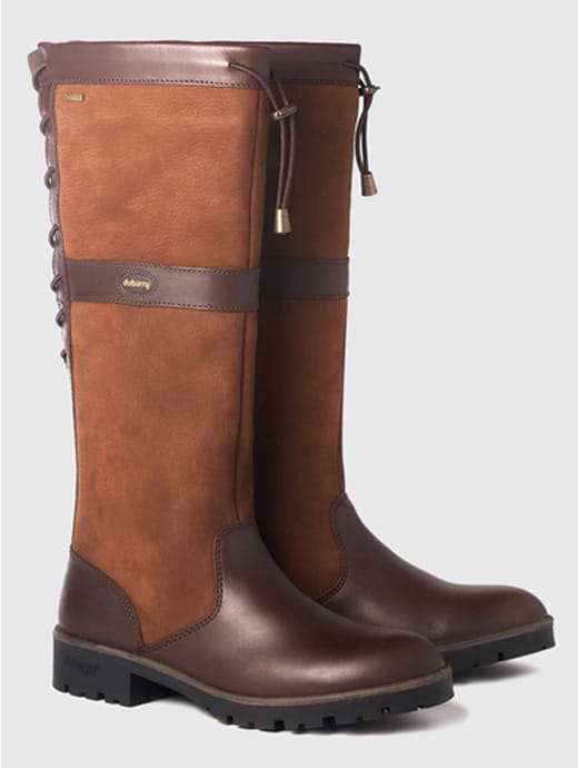 Dubarry boot tree short Griggs