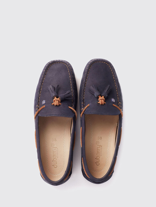 Dubarry Women s Jamaica Loafer Navy