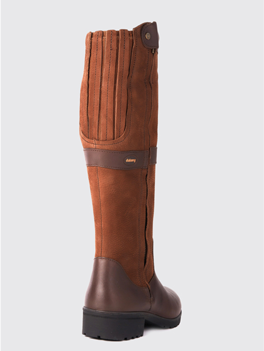 Dubarry Women's Sligo Country Boot Walnut