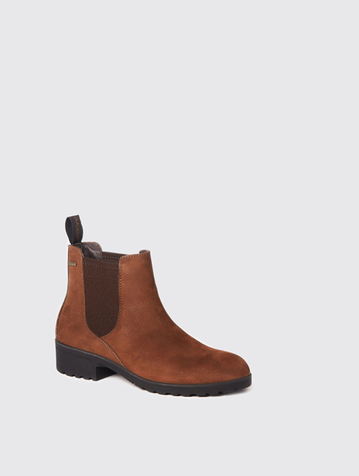 Dubarry Waterford Country Boot Walnut