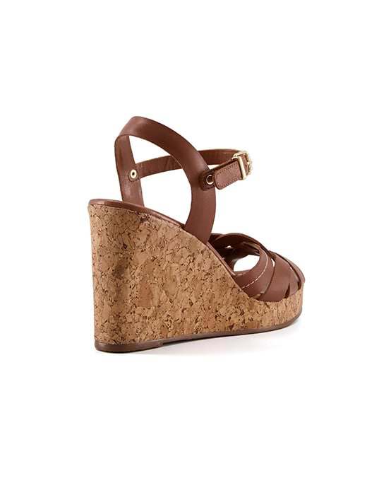 Tan wedges online dune