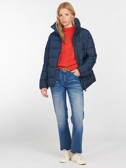 Barbour dune quilted jacket clearance
