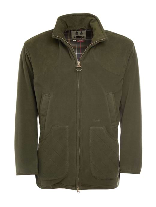 Barbour sales dunmoor fleece