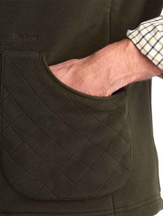 Barbour deals dunmoor vest