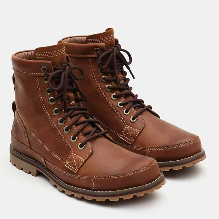 Timberland Men's Earthkeeper Original Leather 6