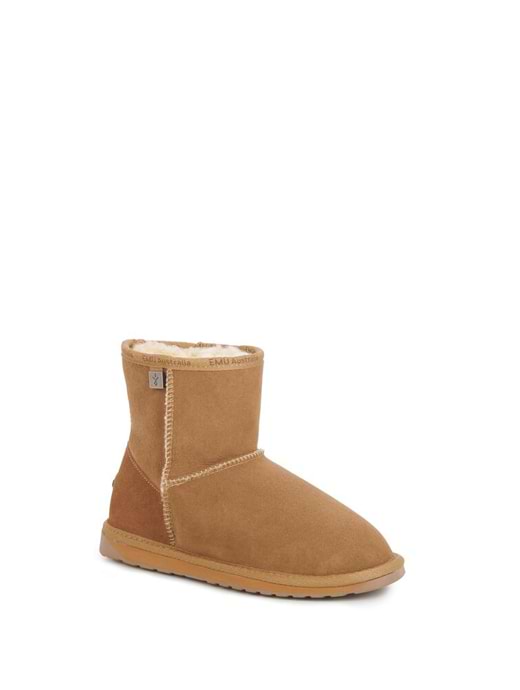 Emu Australia Women s Platinum Stinger Mini Boot Chestnut