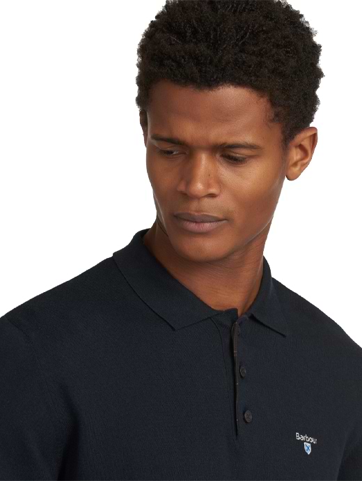 Long sleeve deals barbour polo