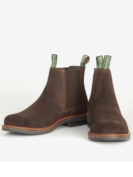 Barbour 2024 farsley suede