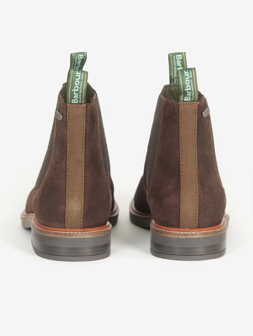 Barbour farsley suede outlet